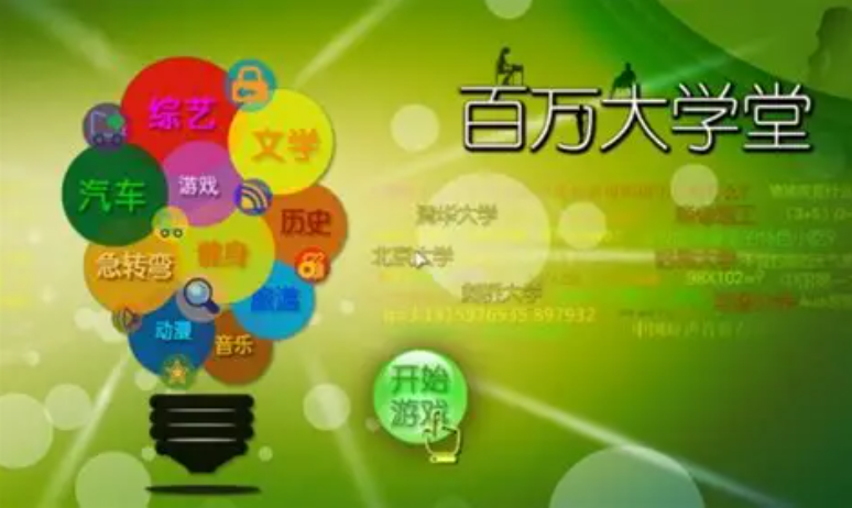 电视游戏有哪些推荐