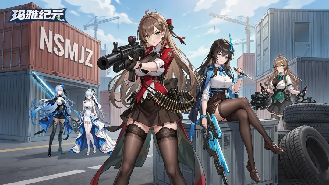 玛雅纪元手游安卓下载链接 玛雅纪元游戏手机版下载安装链接截图