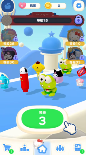 经典的凯蒂猫游戏有哪几个 2026必玩的凯蒂猫游戏有什么截图