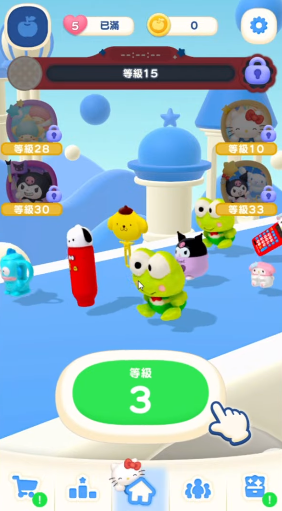 耐玩的凯蒂猫游戏有哪几个