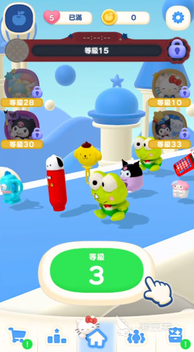 凯蒂猫游戏分享 经典的凯蒂猫游戏有哪几款截图