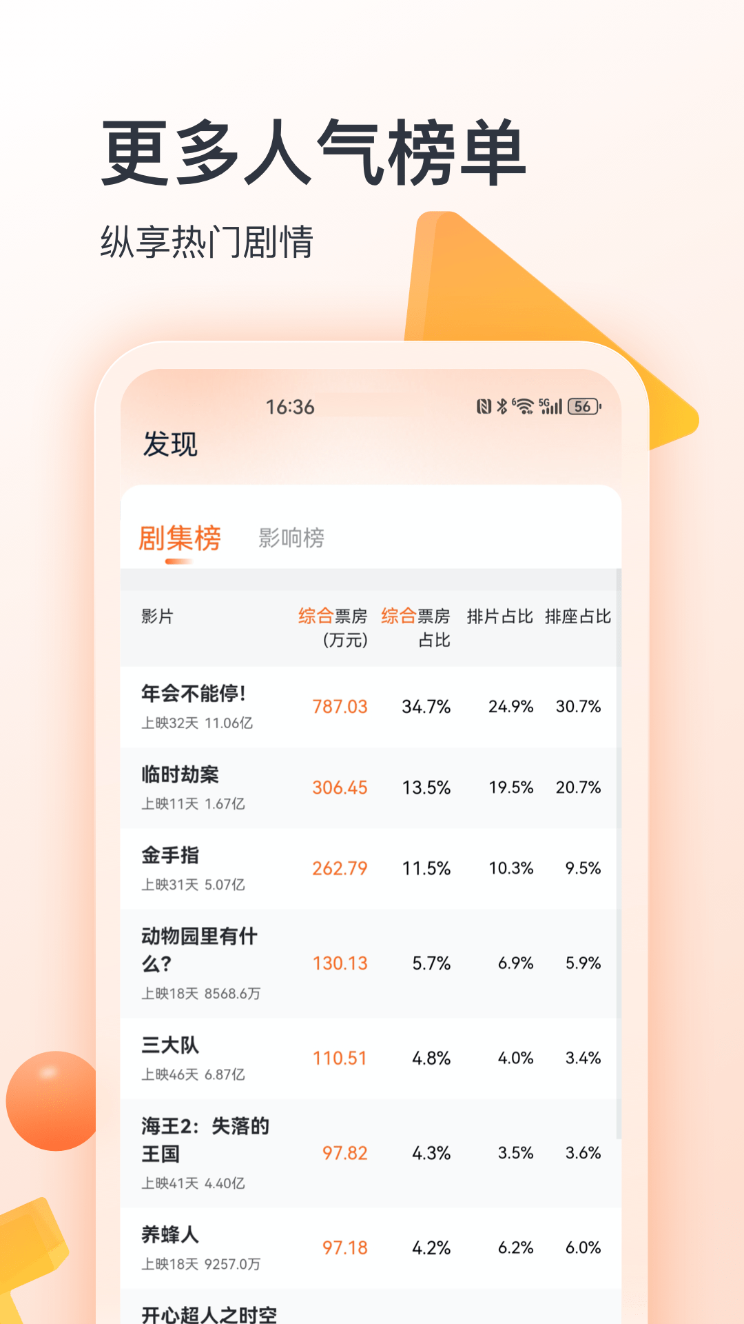 影视软件免费推荐