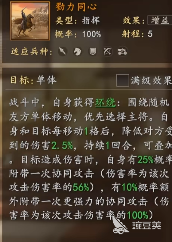 三国志王道天下戮力同心 三国志王道天下戮力同心玩法详解与实战教程截图