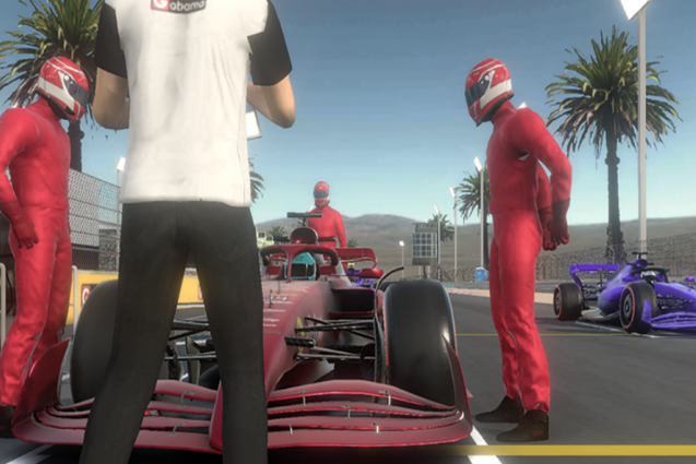 f1赛车手游有哪几款 2026受欢迎的赛车手游安卓下载分享截图