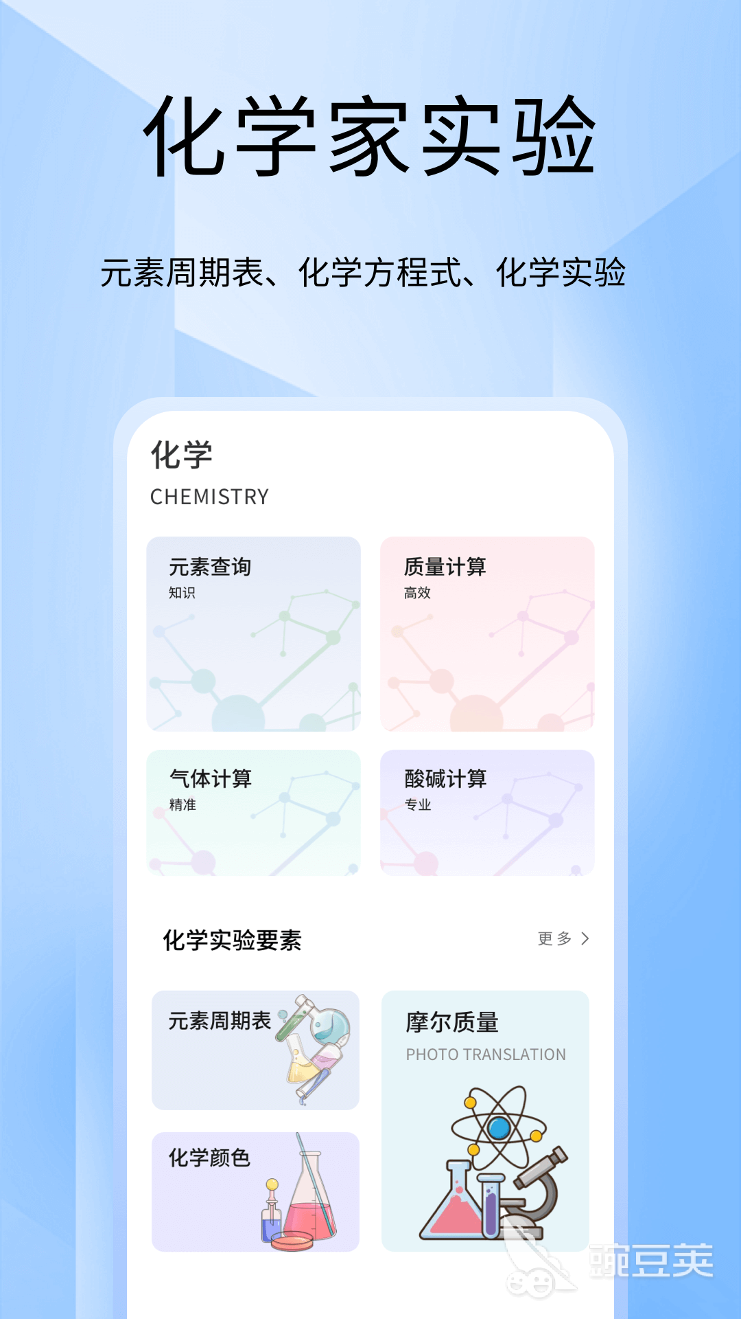 化学实验模拟软件分享 2024榜单合集4化学实验模拟Appbefore_2