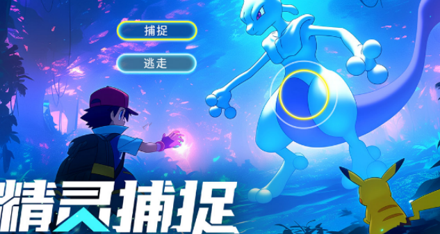 流行的神奇宝贝合辑 2026受欢迎的神奇宝贝手游安卓下载推荐截图