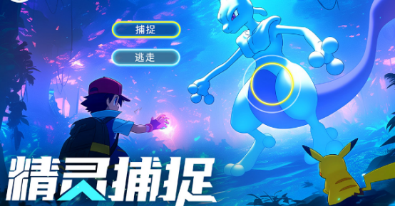 流行的神奇宝贝大全