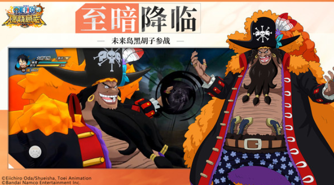 热门的海贼王卡牌手游大全
