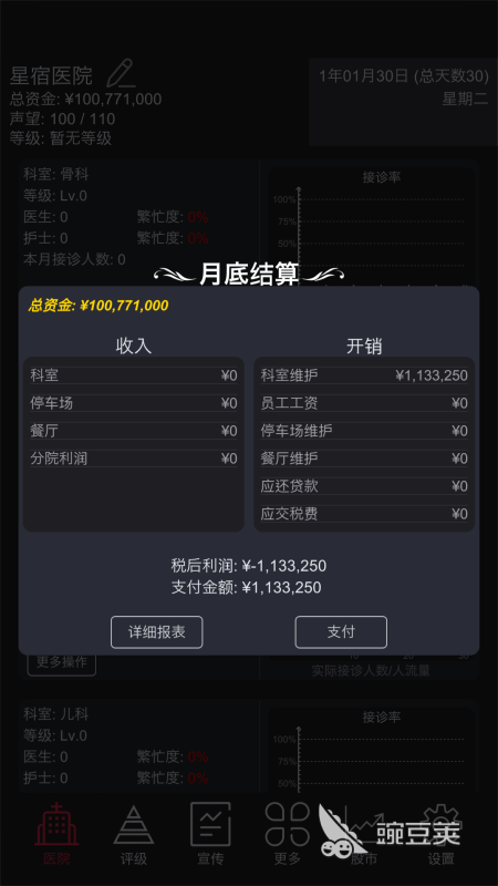 榜单3经营类手机游戏before_1 2026年经典又上头的经营模拟游戏分享截图