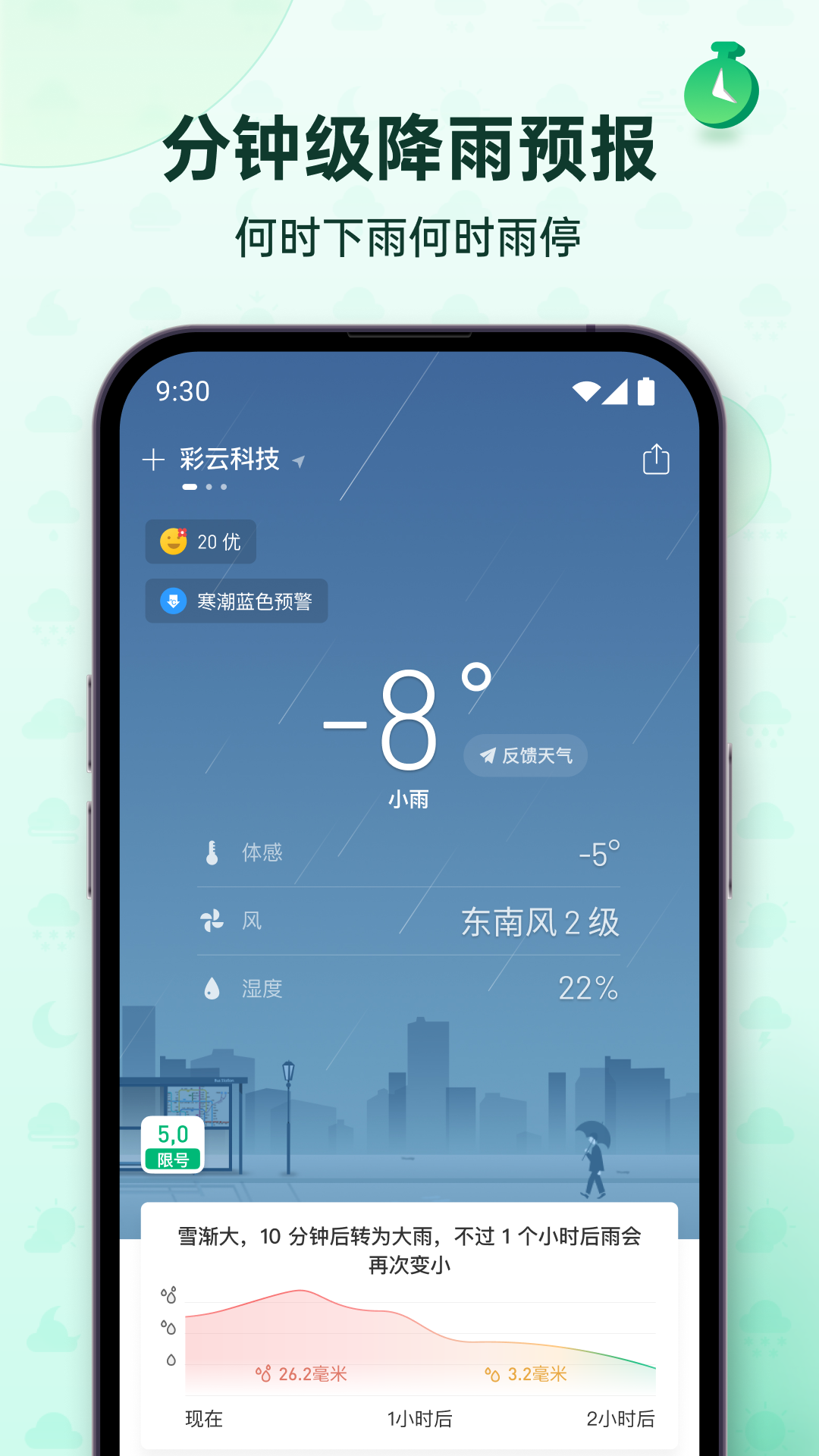 天气预报软件哪个好用 精准的天气预报app分享