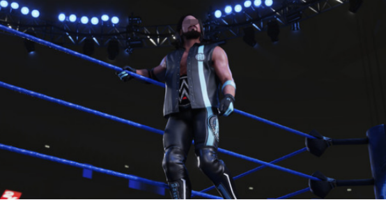 2026火爆的WWE美国职业摔角游戏手机版分享：高人气摔跤游戏下载合集截图