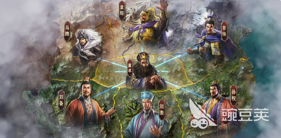 三国志王道天下袁绍召唤流玩法详解 三国志王道天下袁绍阵容搭配与实战技巧截图