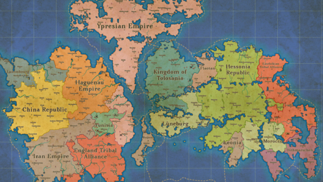 受欢迎的地图游戏有哪几款 2026火爆的的地图手游安卓下载分享截图