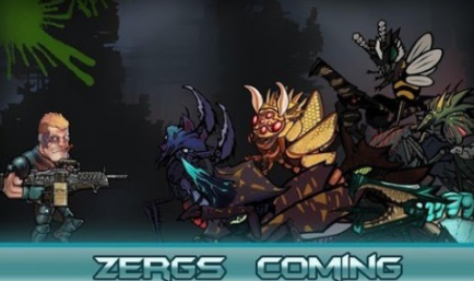 拿枪打异形虫子不用网络游戏有没有 2026必玩的枪打怪物游戏推荐截图