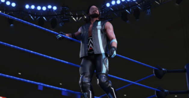 wwe美国职业摔角游戏有哪几款 2026受欢迎的摔跤手游安卓下载分享截图
