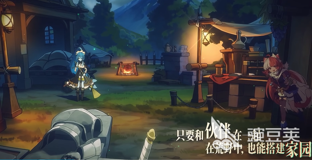 代号深渊之歌SSR角色合辑 代号深渊之歌五星伙伴图鉴与强度解析截图