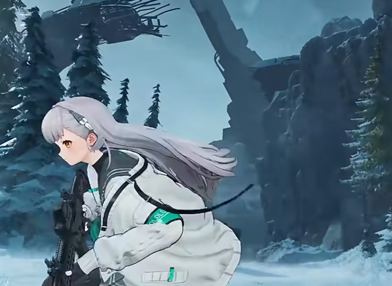 少女前线蓝蝶契约好玩吗 少女前线蓝蝶契约游戏说明截图