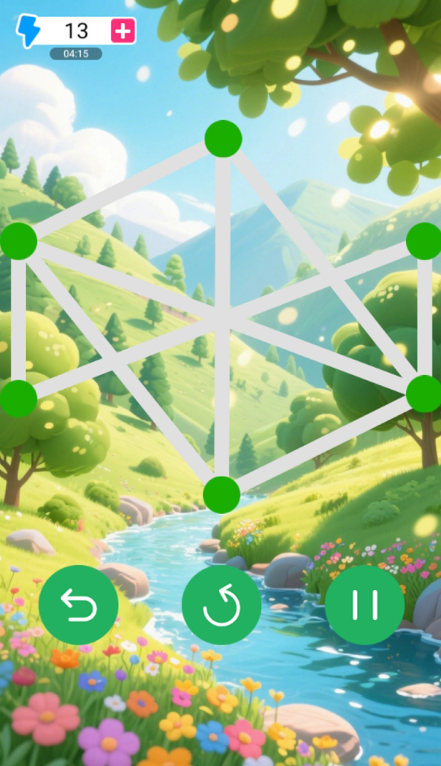 受欢迎的手机游戏排行TOP5 2026趣味的小游戏有哪几款截图