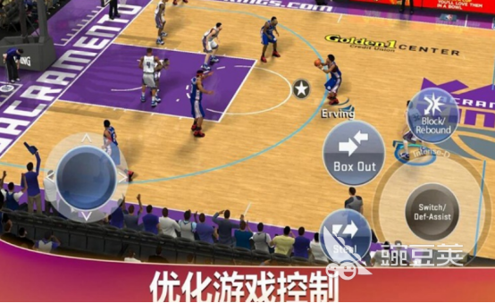 2K是什么游戏 2026火爆的2K系列游戏手机版分享截图