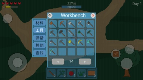 经典的森林游戏汇总