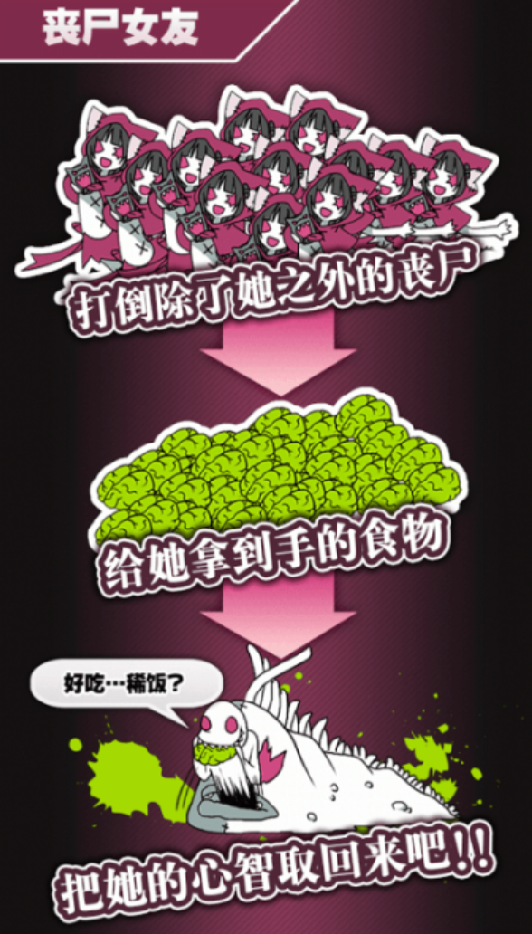 丧尸女友游戏有哪些推荐