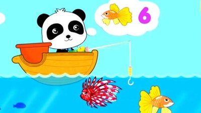 2026热门的宝宝钓鱼游戏有哪些
