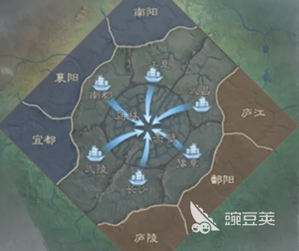 三国谋定天下赤壁惊涛沙盘玩法详解 三国谋定天下赤壁惊涛沙盘新手入门与策略指南截图