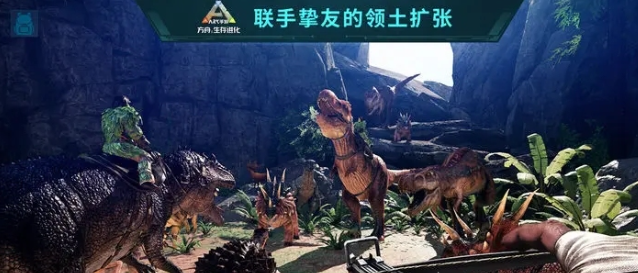 耐玩的方舟游戏盘点