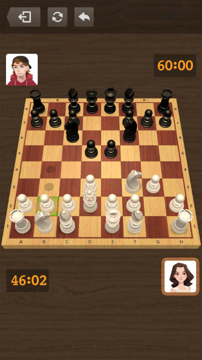 策略的国际象棋游戏下载分享