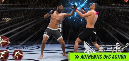 UFC格斗游戏分享 2026火爆的经典的UFC格斗手游安卓下载合集截图