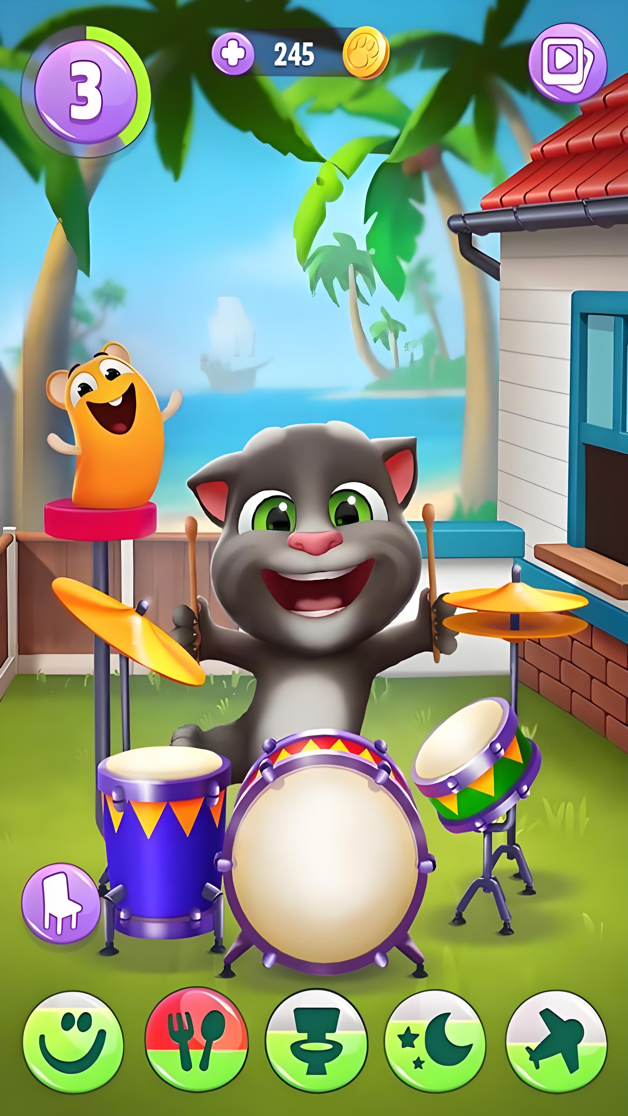 受欢迎的猫的游戏有哪几款 2026高人气猫咪题材游戏手机版分享