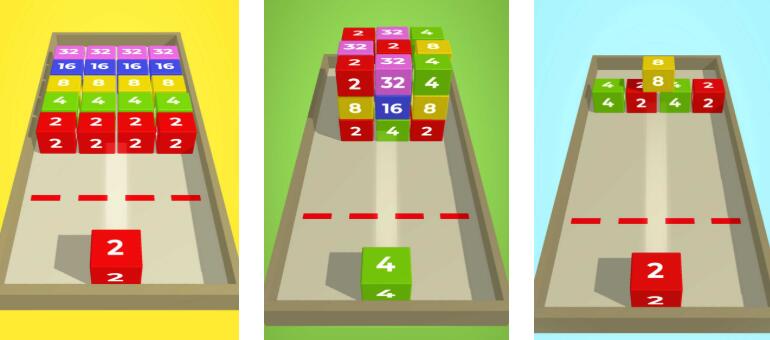 耐玩的2048榜单5有哪几款 2026解压的2048小游戏before_1截图