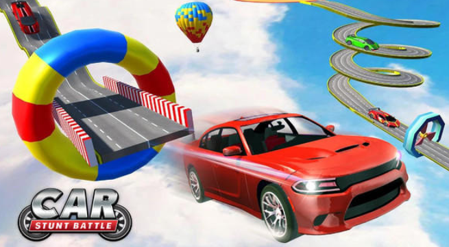 小汽车闯关游戏推荐