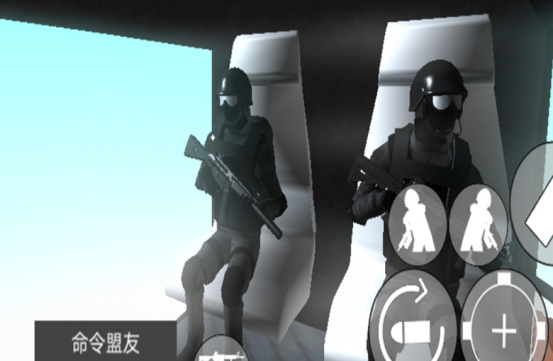 有趣的反恐枪战射击游戏哪里下载