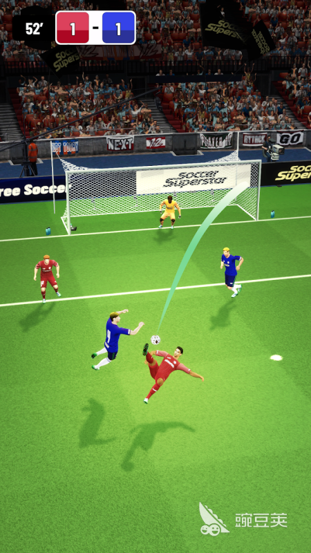 足球英雄手游安卓下载 足球英雄游戏手机版安卓iOS安装包获取方式截图