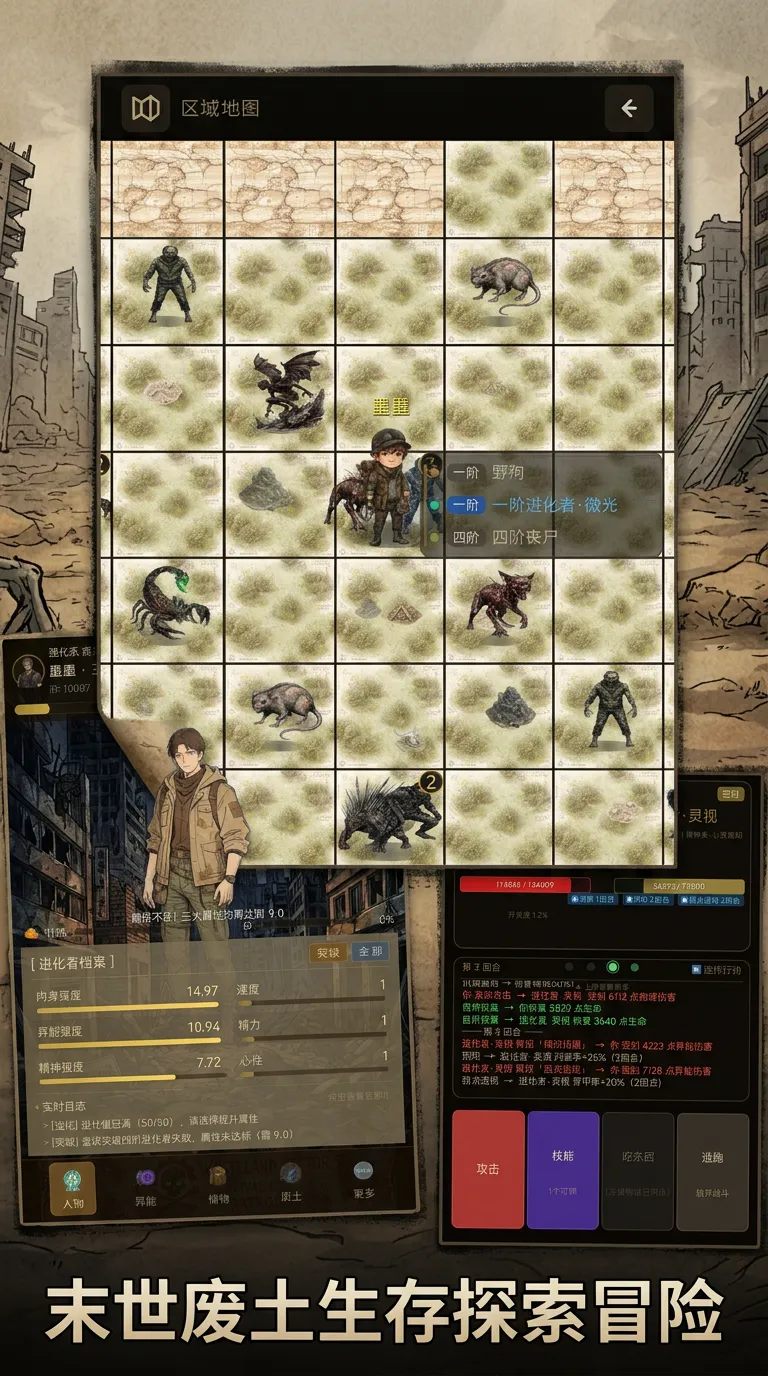 第九特区手游下载地址分享