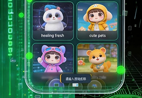 我的游戏集团游戏手机版上线时间盘点 我的游戏集团手游什么时候出截图