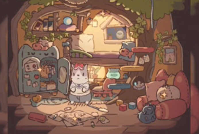 猫咪和汤魔法食谱掉线掉帧怎么办 猫咪和汤魔法食谱掉线掉帧解决办法推荐截图
