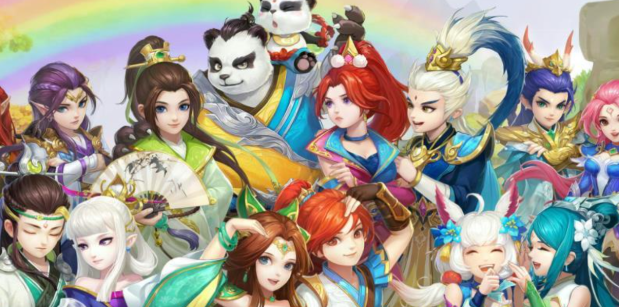 神武交易平台有哪几款 神武游戏手机版交易平台分享截图