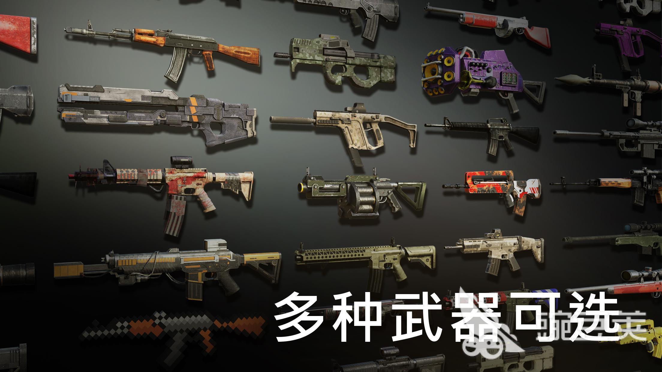 2026火爆的不用网络射击游戏分享：高口碑、沉浸感强的硬核与休闲佳作汇总