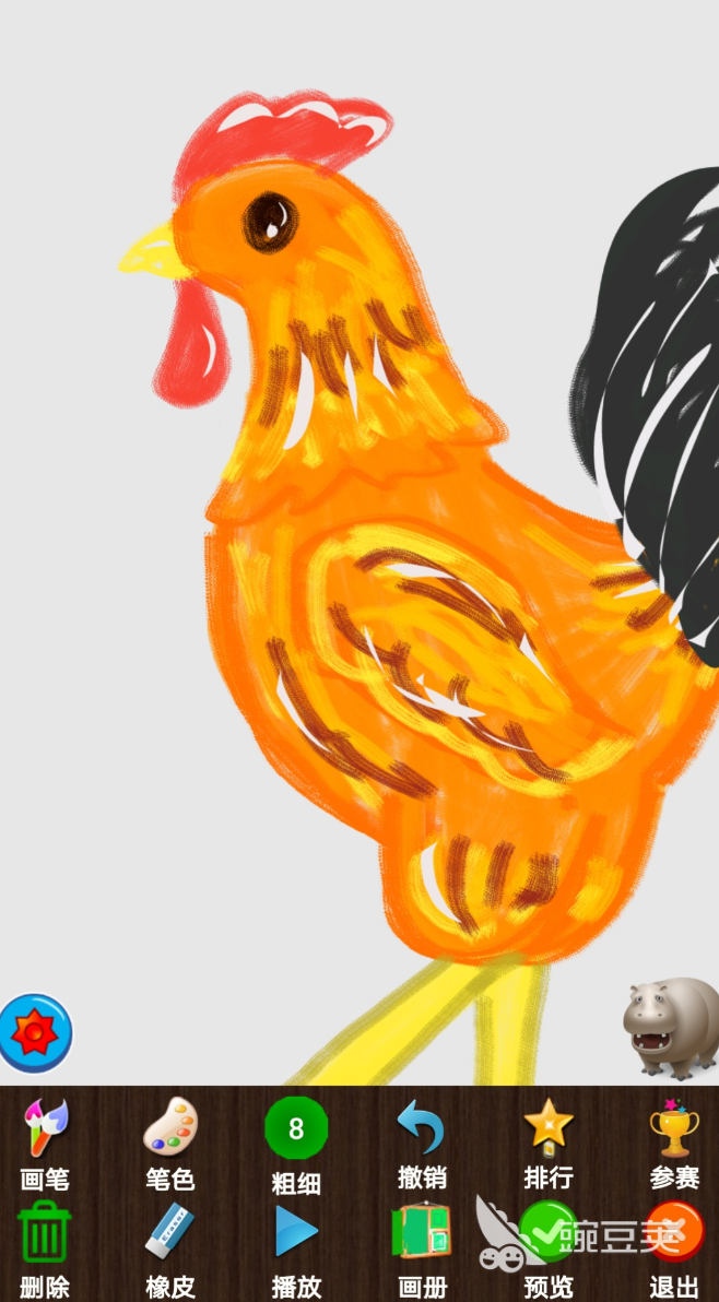 涂鸦APP分享合辑 高下载量多功能涂鸦绘画软件榜单合集截图