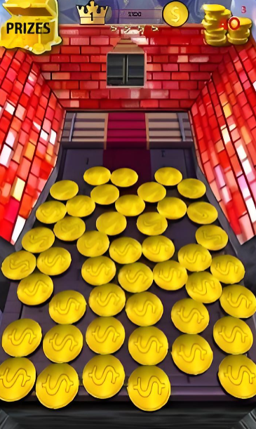 推金币的小游戏排行TOP5 2026受欢迎的推金币游戏介绍截图