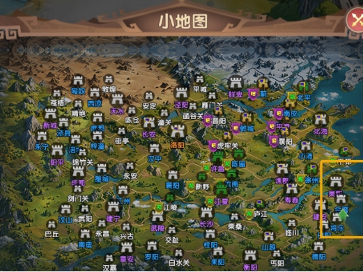 氏族攻防战游戏手机版隐藏建筑解锁方法 氏族攻防战手游隐藏建筑如何解锁截图