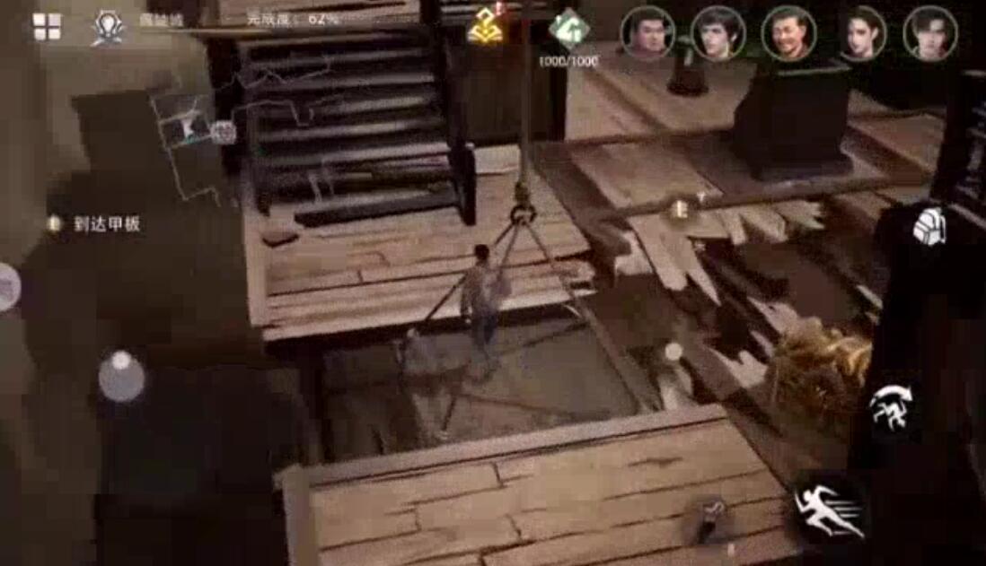盗墓笔记启程游戏手机版船顶层箱子调整技巧 盗墓笔记启程手游顶层箱子怎么调整