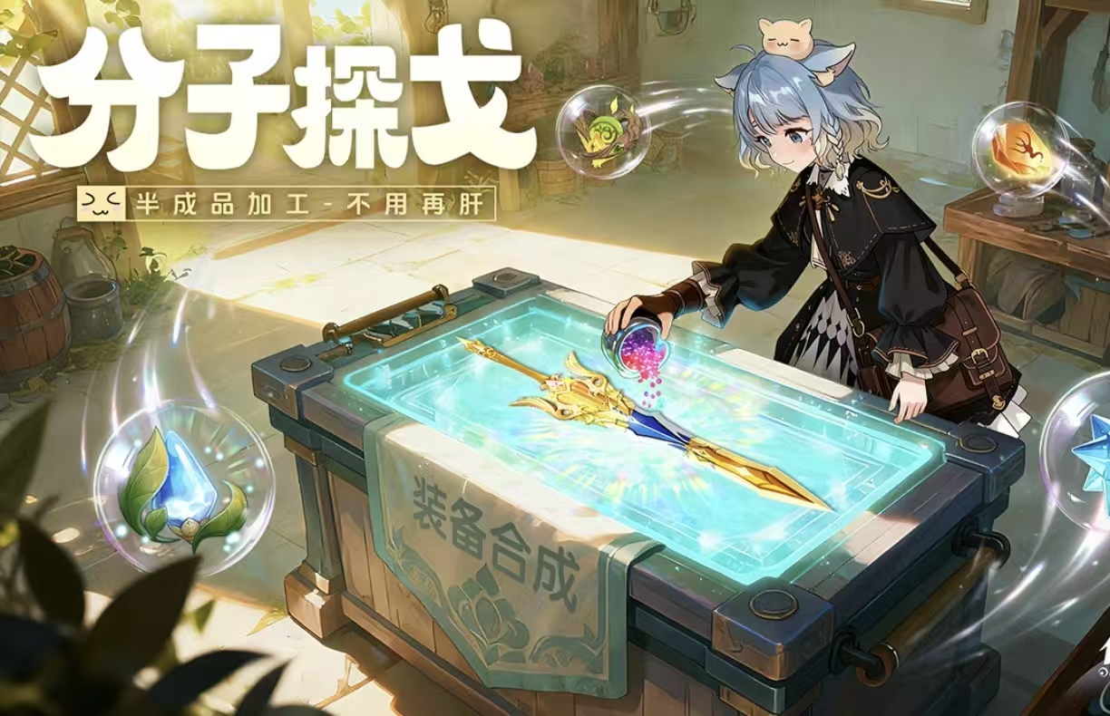 不氪金的手游推荐排行榜2026