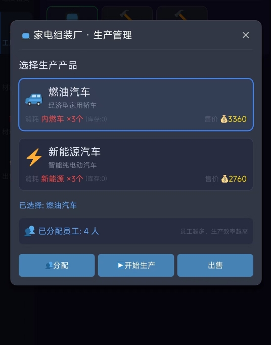 我的集团梦游戏手机版商业扩张策略推荐 我的集团梦手游怎么进行商业扩张