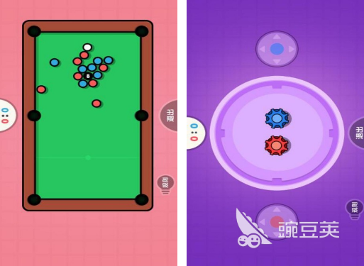 两个人联机小游戏分享 2026火爆的双人合作与对战游戏手机版合辑截图