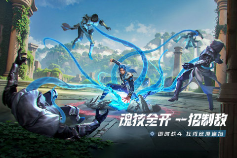 有哪几款高人气的mmo网络游戏分享 2026必刷的耐玩mmo游戏合辑截图