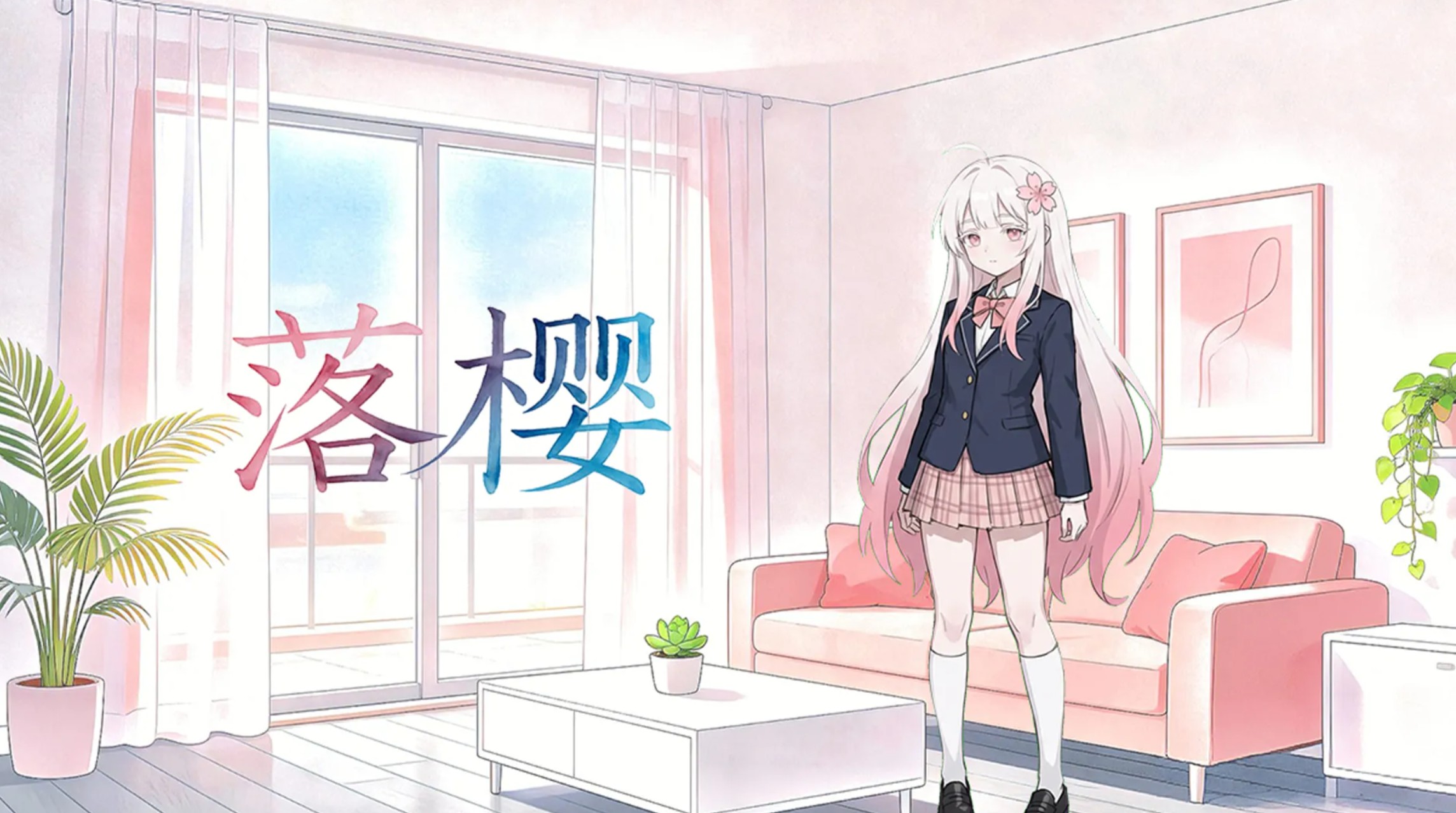 落樱手游下载安装教程