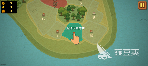2026火爆的占领地盘类游戏分享:策略与对抗兼具的高人气作品榜单